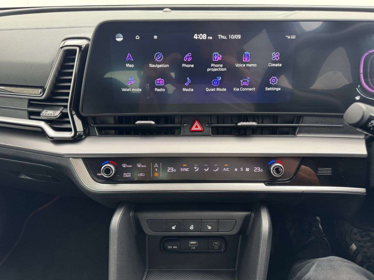 2023 KIA SPORTAGE 2023 KIA SPORTAGE