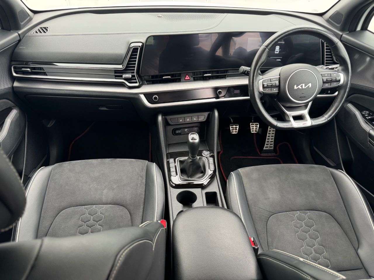 2023 KIA SPORTAGE 2023 KIA SPORTAGE