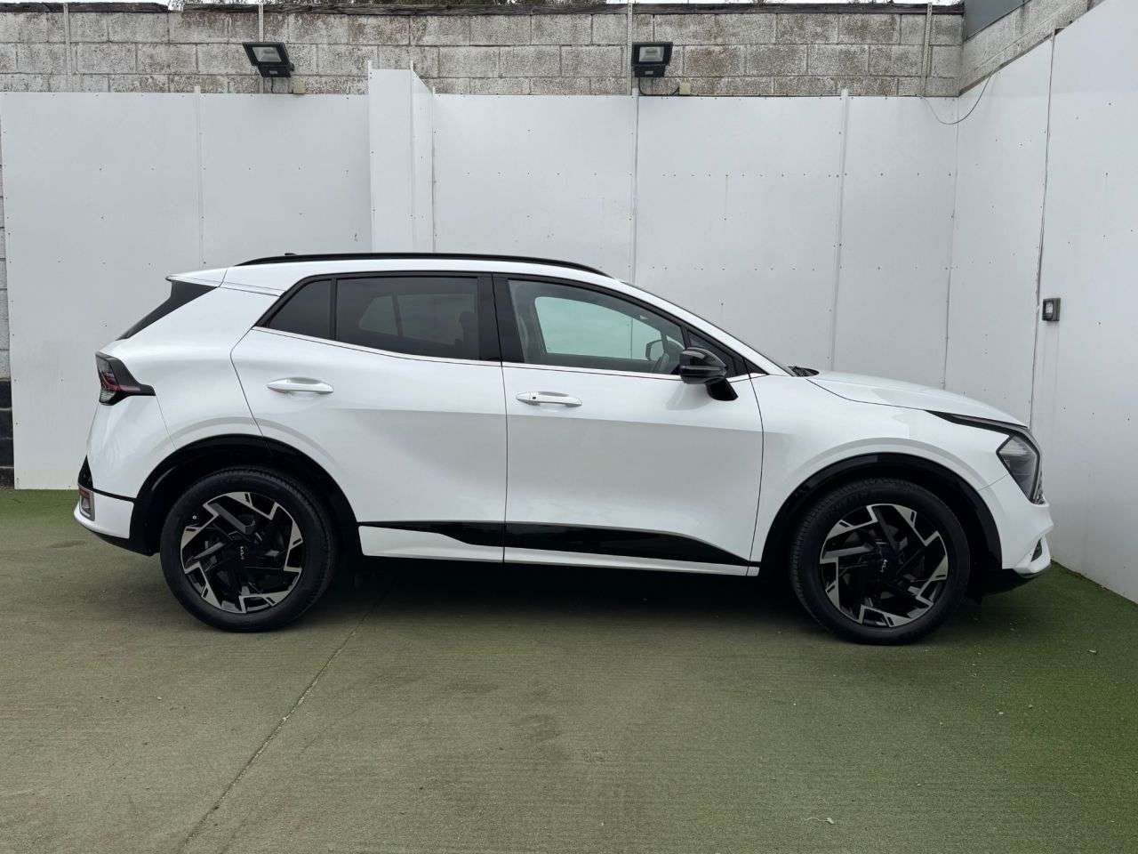 2023 KIA SPORTAGE 2023 KIA SPORTAGE