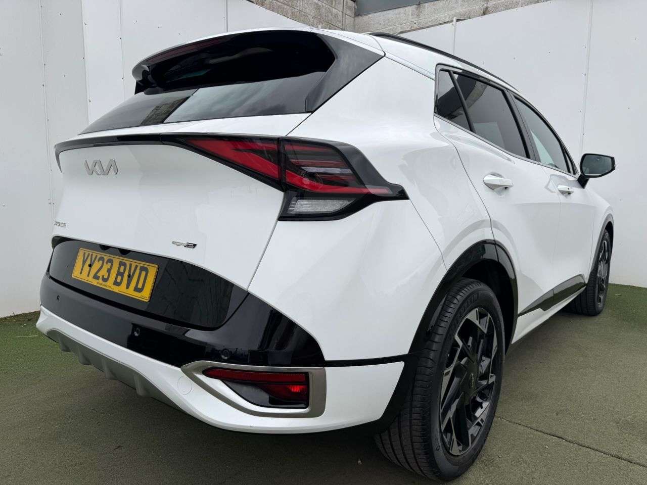 2023 KIA SPORTAGE 2023 KIA SPORTAGE