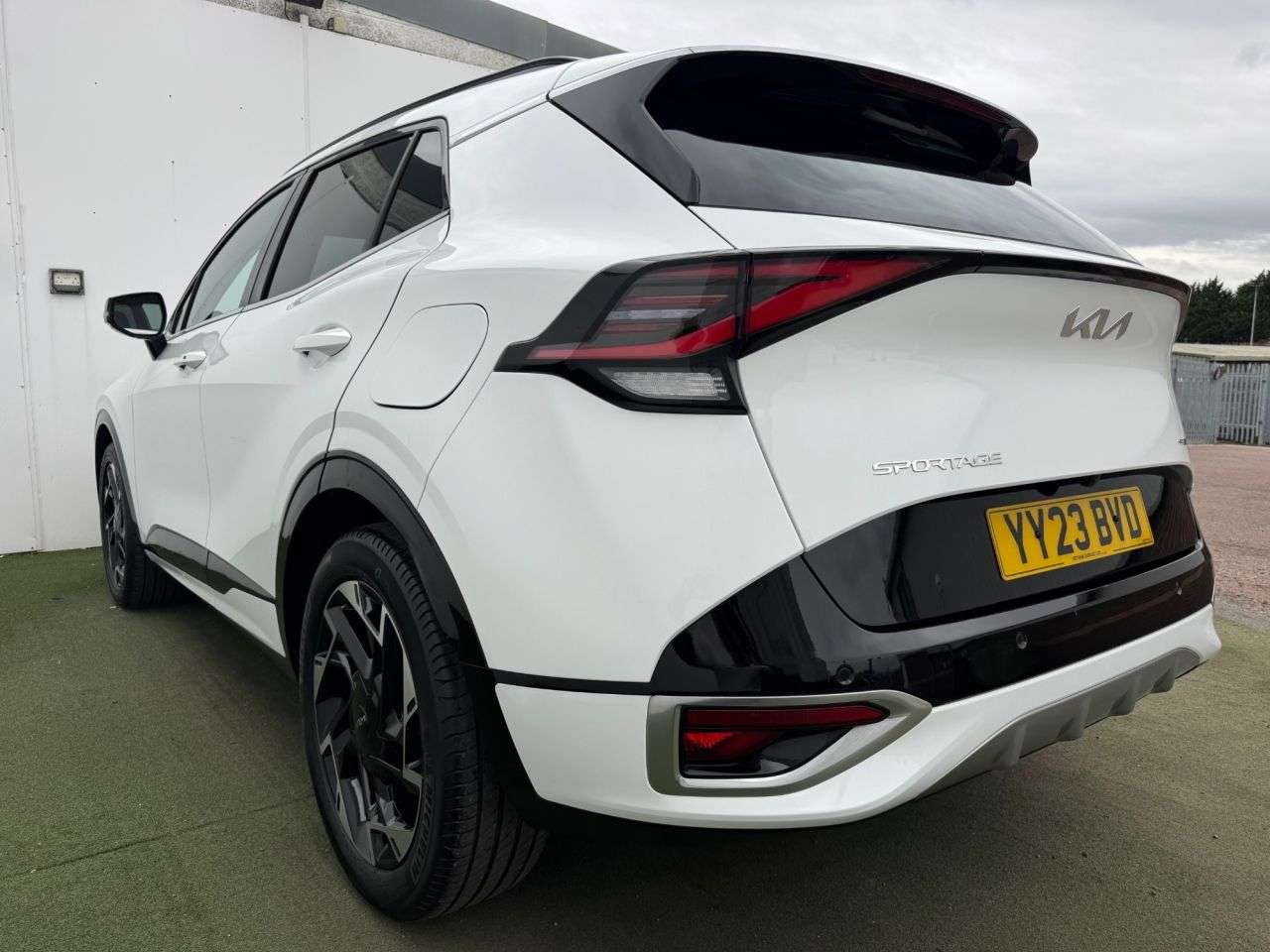 2023 KIA SPORTAGE 2023 KIA SPORTAGE
