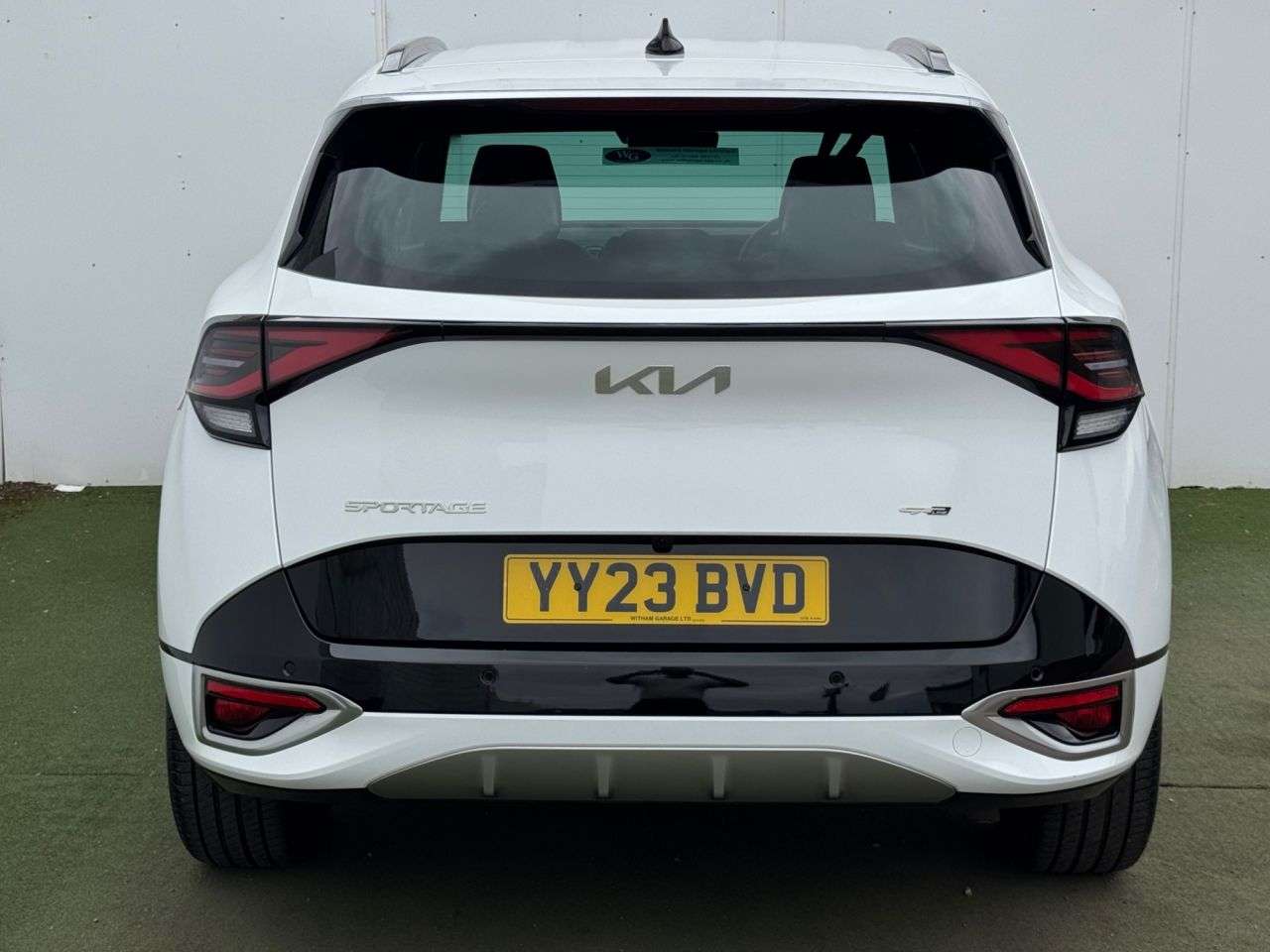 2023 KIA SPORTAGE 2023 KIA SPORTAGE