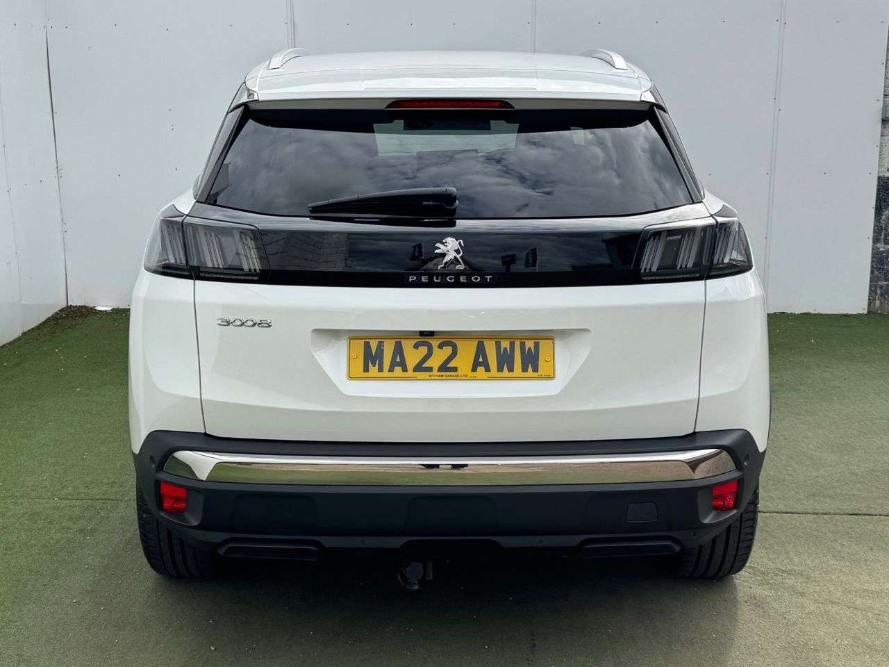 2022 PEUGEOT 3008 2022 PEUGEOT 3008