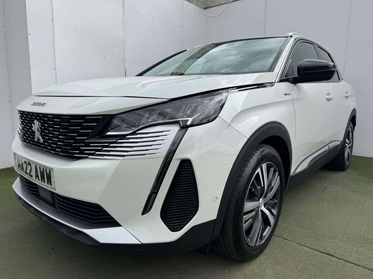 2022 PEUGEOT 3008 2022 PEUGEOT 3008