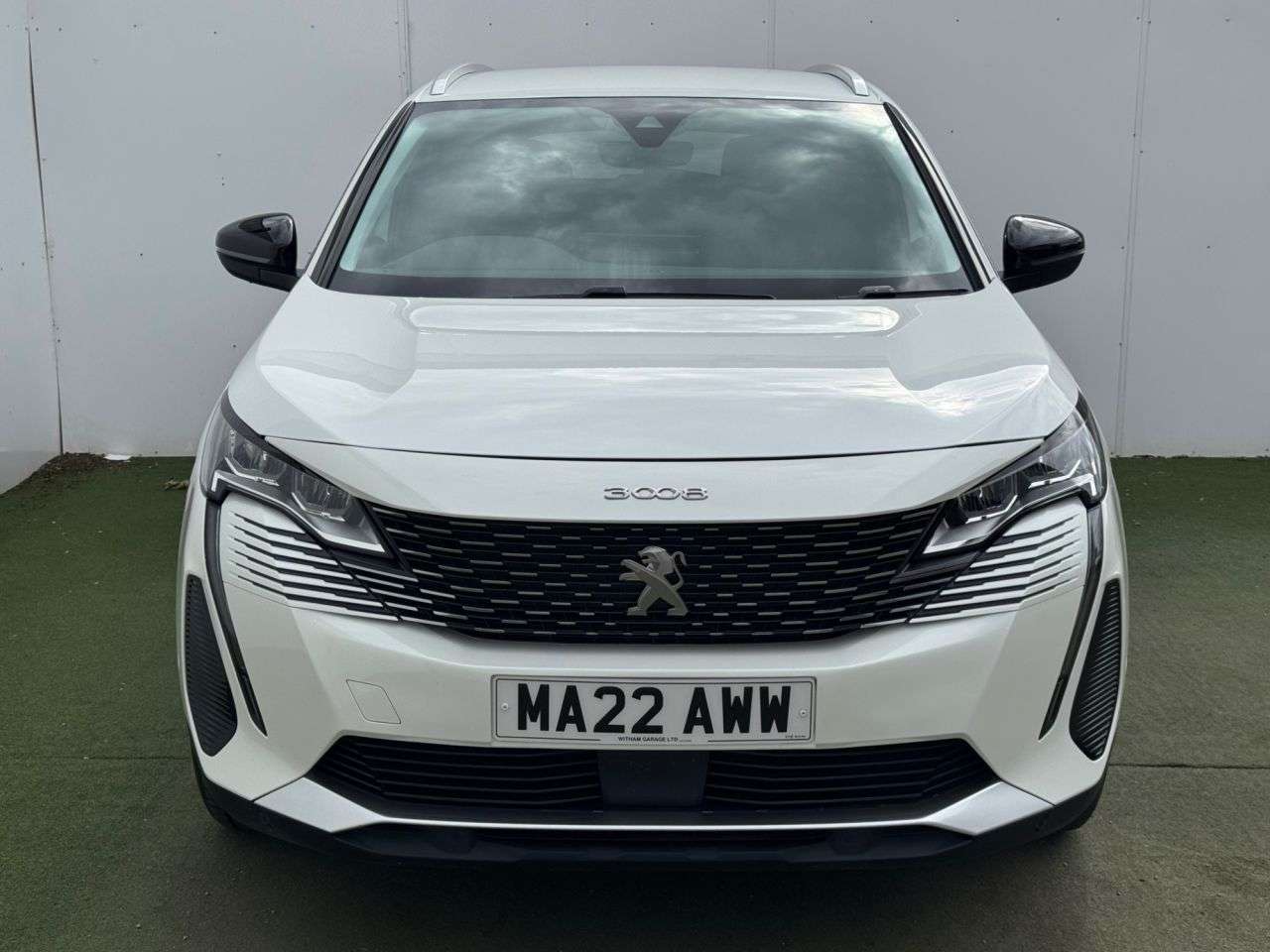 2022 PEUGEOT 3008 2022 PEUGEOT 3008