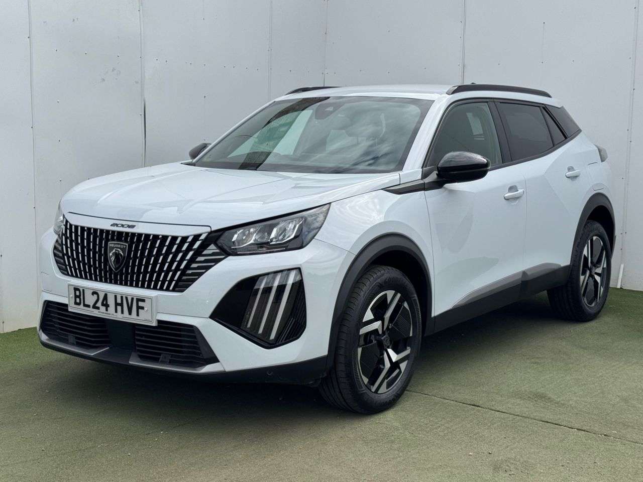 A 2024 PEUGEOT 2008 1.2 PureTech Allure SUV 5dr Petrol Manual Euro 6 (s/s) (130 ps) A 2024 PEUGEOT 2008 1.2 PureTech Allure SUV 5dr Petrol Manual Euro 6 (s/s) (130 ps)