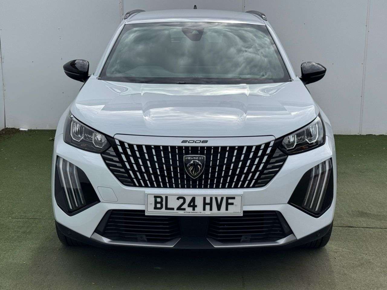 2024 PEUGEOT 2008 2024 PEUGEOT 2008