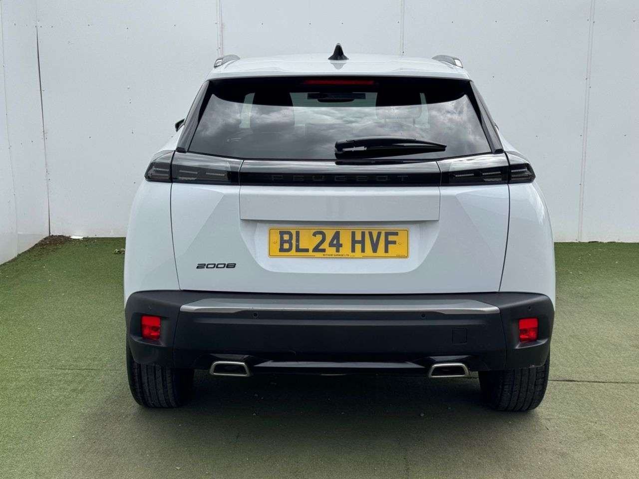 2024 PEUGEOT 2008 2024 PEUGEOT 2008