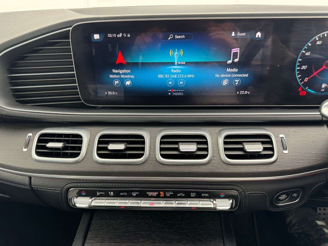 2020 MERCEDES-BENZ GLE 2020 MERCEDES-BENZ GLE