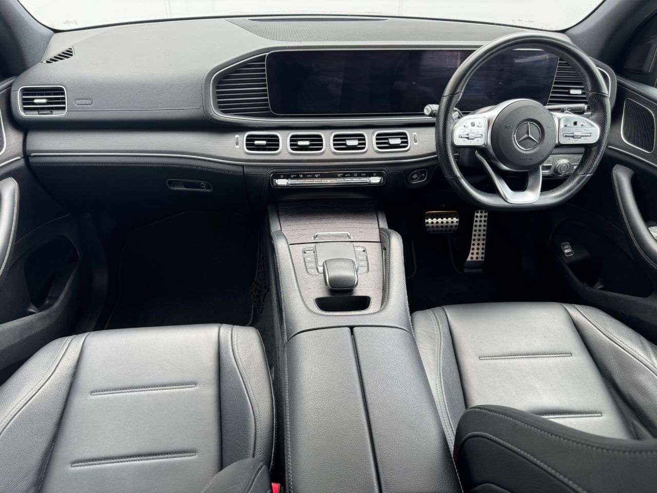 2020 MERCEDES-BENZ GLE 2020 MERCEDES-BENZ GLE