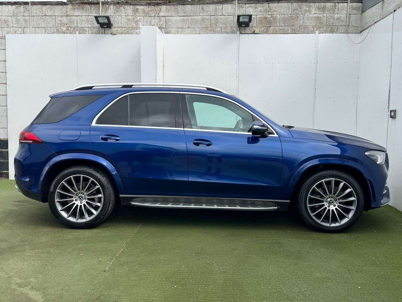 2020 MERCEDES-BENZ GLE 2020 MERCEDES-BENZ GLE