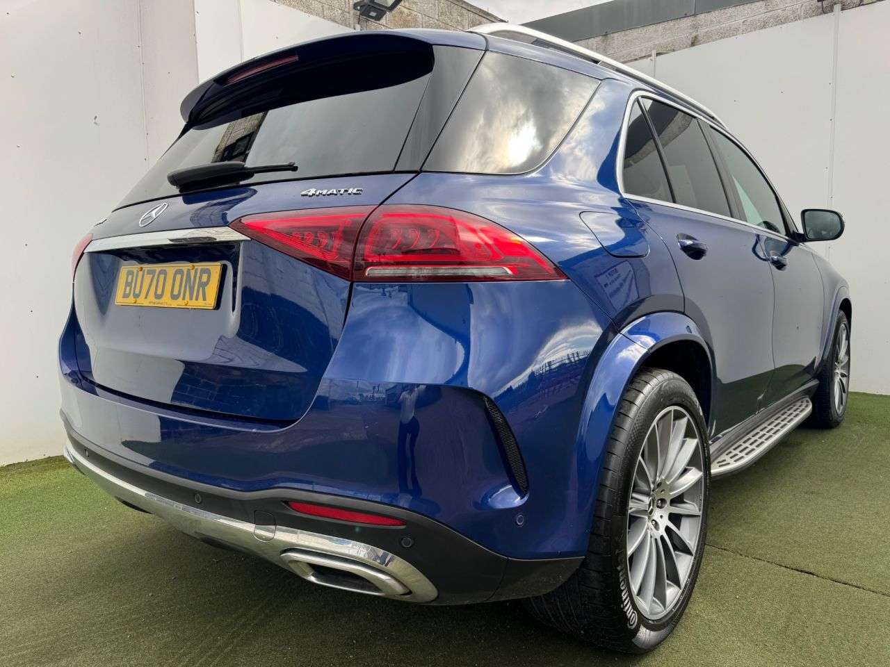 2020 MERCEDES-BENZ GLE 2020 MERCEDES-BENZ GLE