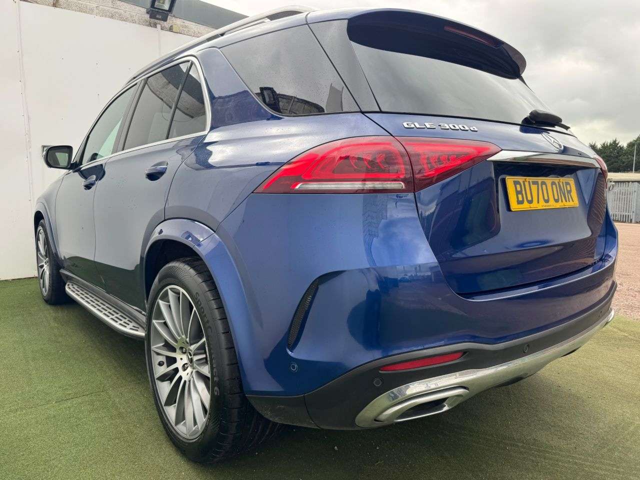 2020 MERCEDES-BENZ GLE 2020 MERCEDES-BENZ GLE