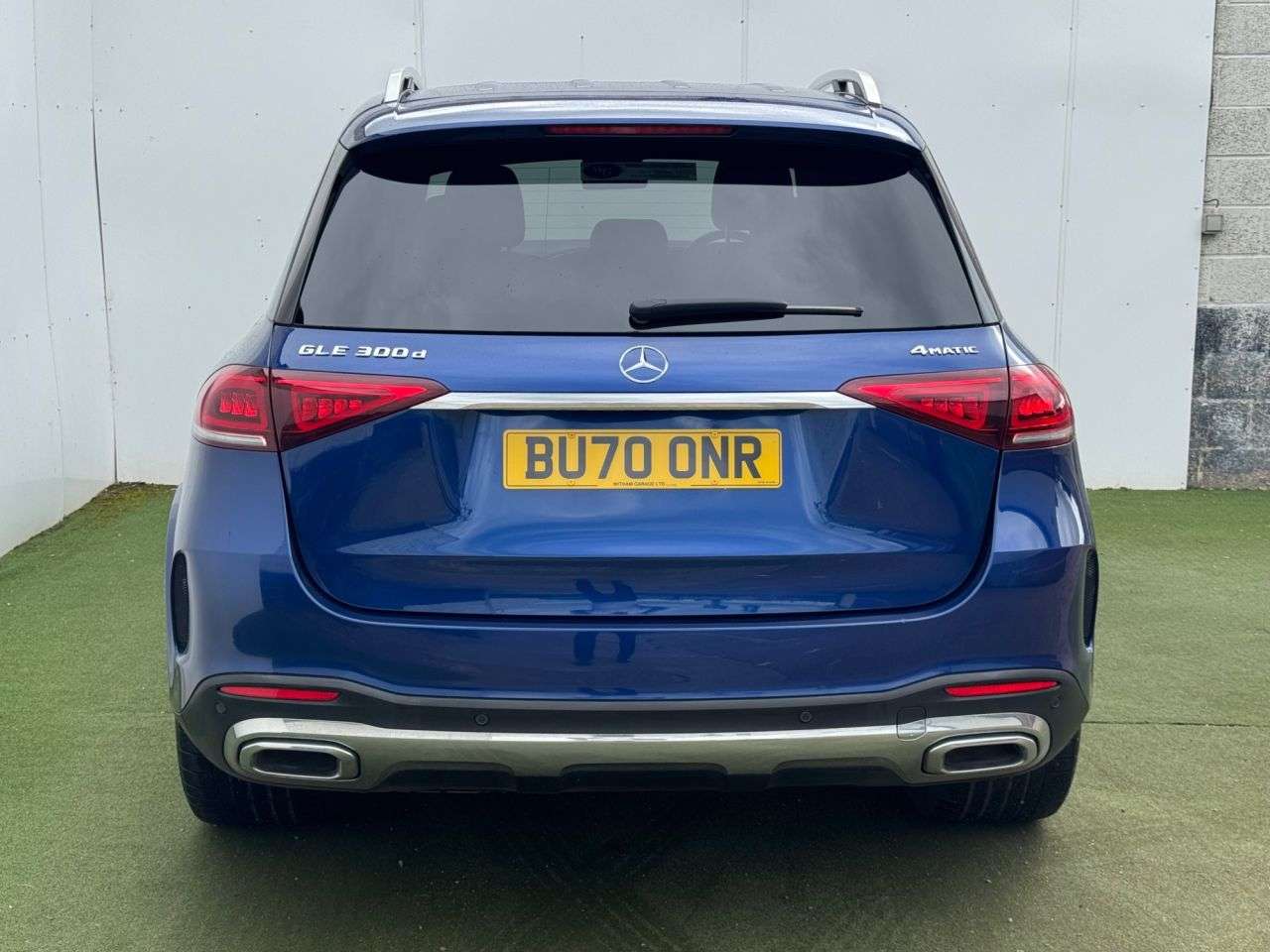 2020 MERCEDES-BENZ GLE 2020 MERCEDES-BENZ GLE
