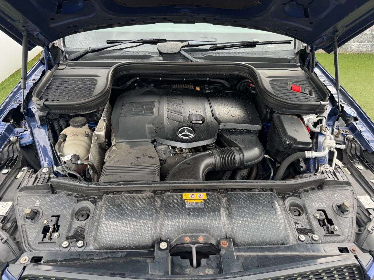 2020 MERCEDES-BENZ GLE 2020 MERCEDES-BENZ GLE
