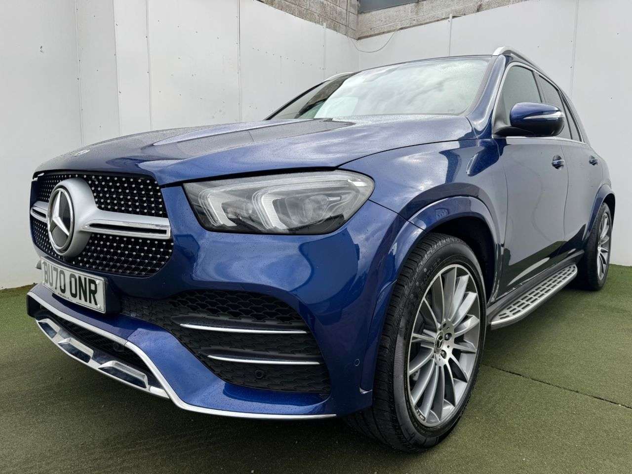 2020 MERCEDES-BENZ GLE 2020 MERCEDES-BENZ GLE