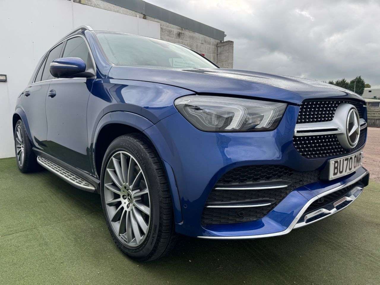2020 MERCEDES-BENZ GLE 2020 MERCEDES-BENZ GLE