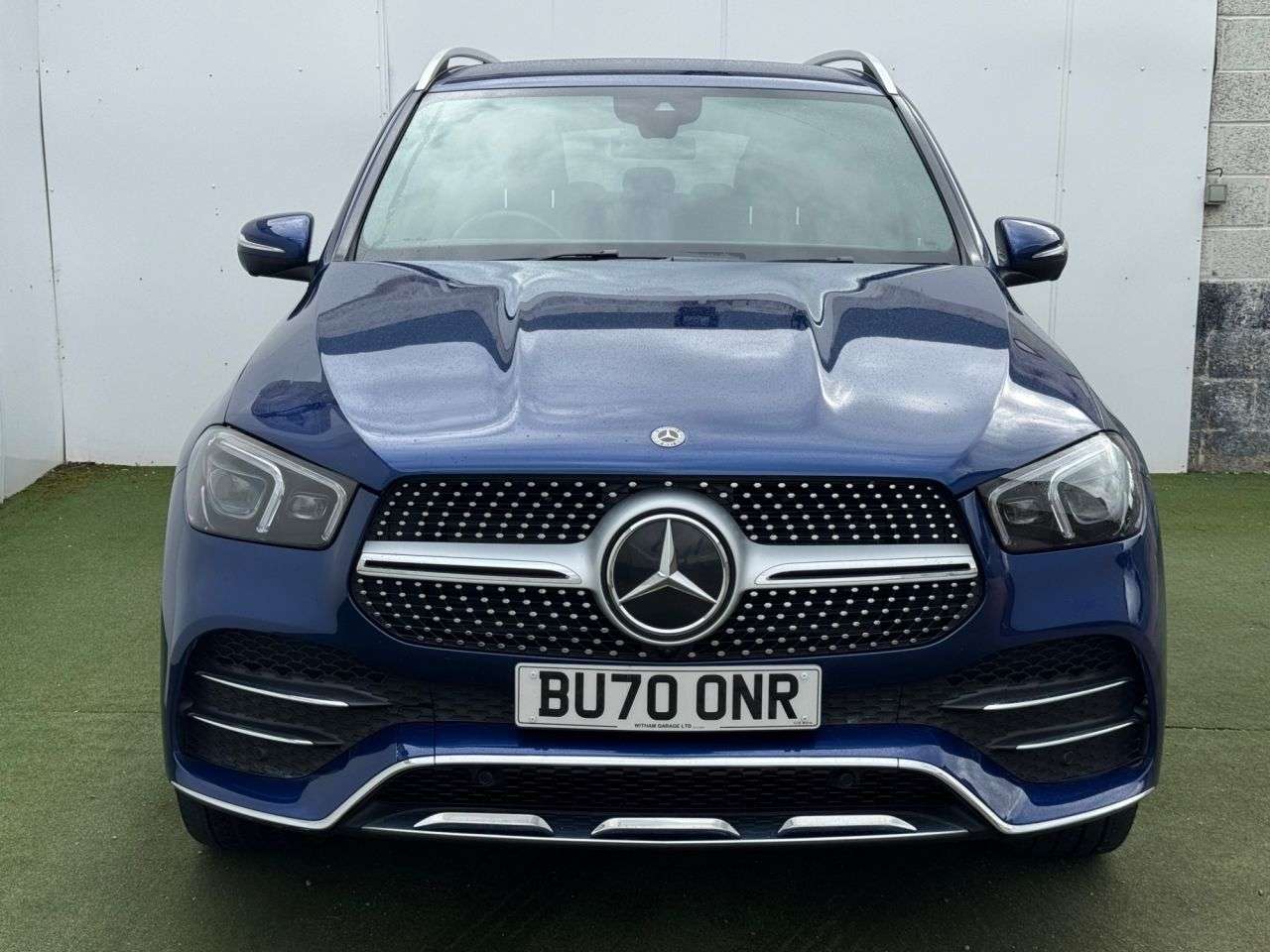 2020 MERCEDES-BENZ GLE 2020 MERCEDES-BENZ GLE
