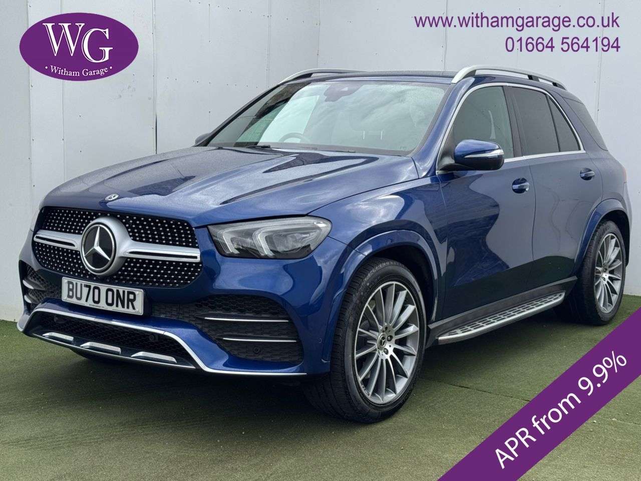 A 2020 MERCEDES-BENZ GLE 2.0 GLE300d AMG Line (Premium) SUV 5dr Diesel G-Tronic 4MATIC Euro 6 (s/s) A 2020 MERCEDES-BENZ GLE 2.0 GLE300d AMG Line (Premium) SUV 5dr Diesel G-Tronic 4MATIC Euro 6 (s/s)