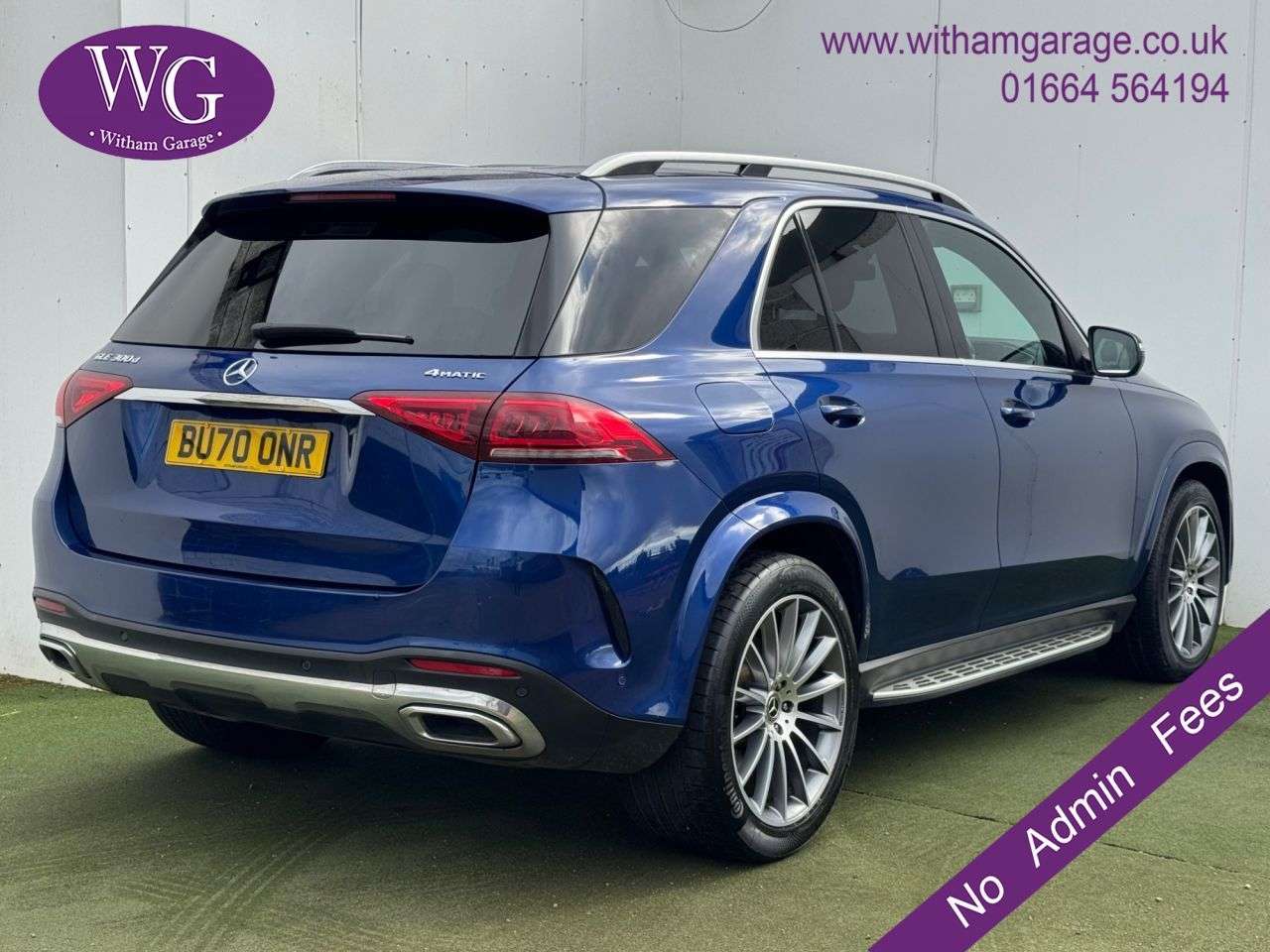 A 2020 MERCEDES-BENZ GLE 2.0 GLE300d AMG Line (Premium) SUV 5dr Diesel G-Tronic 4MATIC Euro 6 (s/s) A 2020 MERCEDES-BENZ GLE 2.0 GLE300d AMG Line (Premium) SUV 5dr Diesel G-Tronic 4MATIC Euro 6 (s/s)
