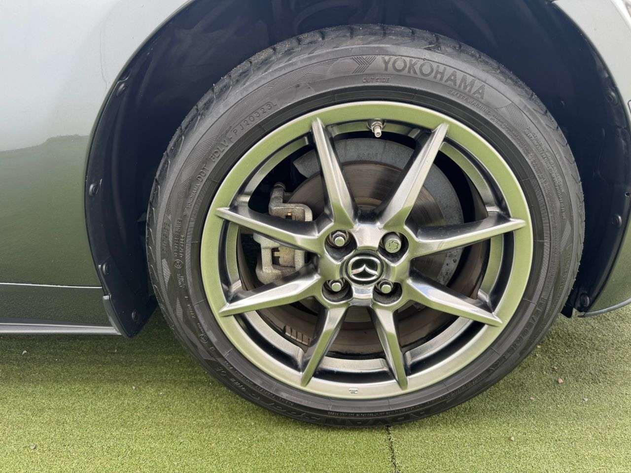 2023 MAZDA MX-5 RF 2023 MAZDA MX-5 RF
