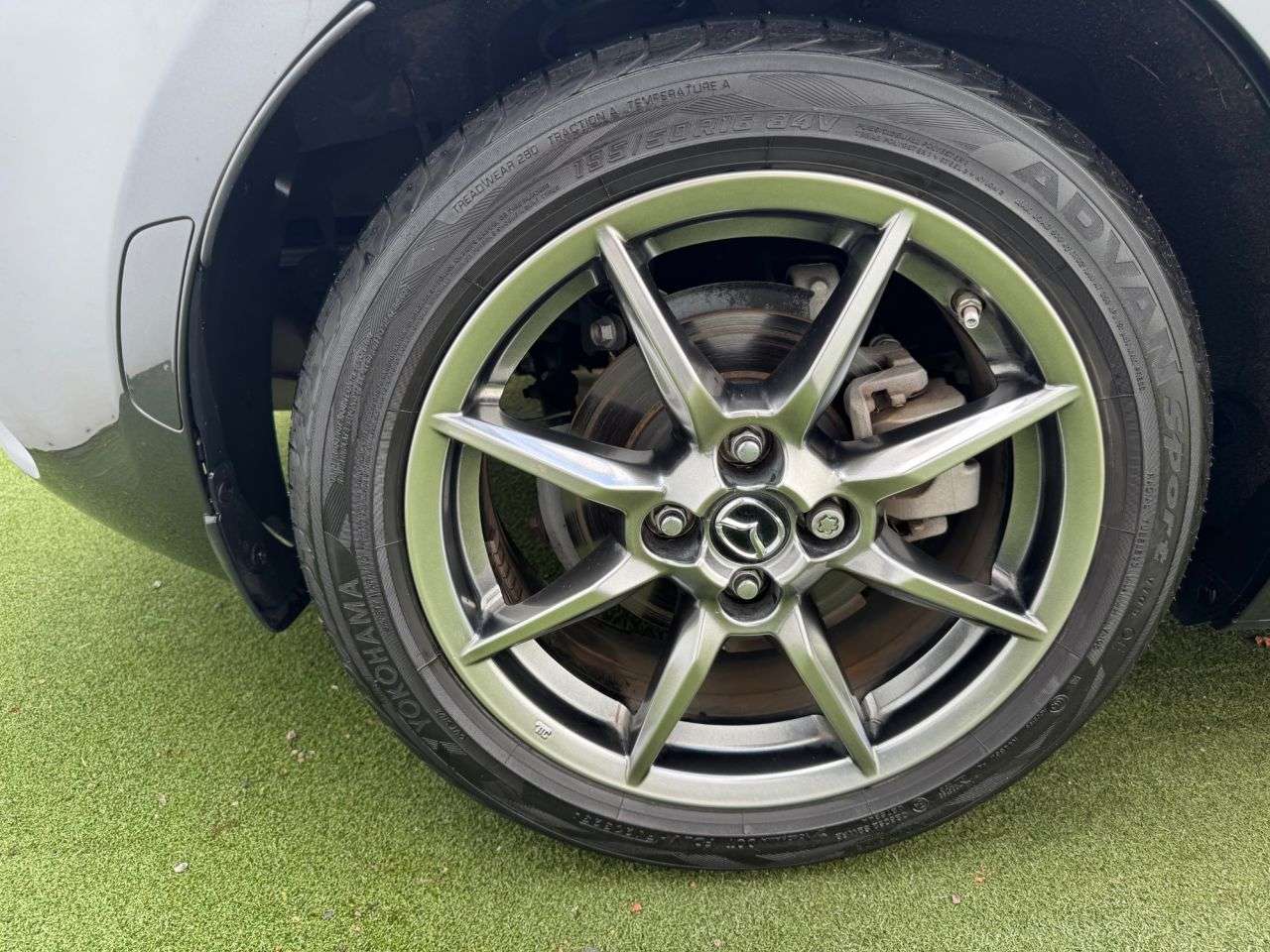 2023 MAZDA MX-5 RF 2023 MAZDA MX-5 RF