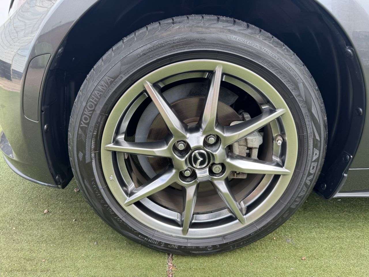 2023 MAZDA MX-5 RF 2023 MAZDA MX-5 RF