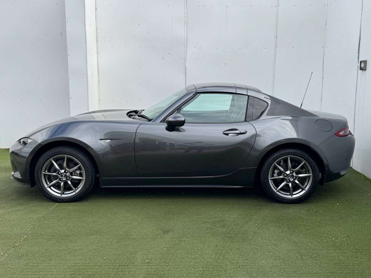 2023 MAZDA MX-5 RF 2023 MAZDA MX-5 RF