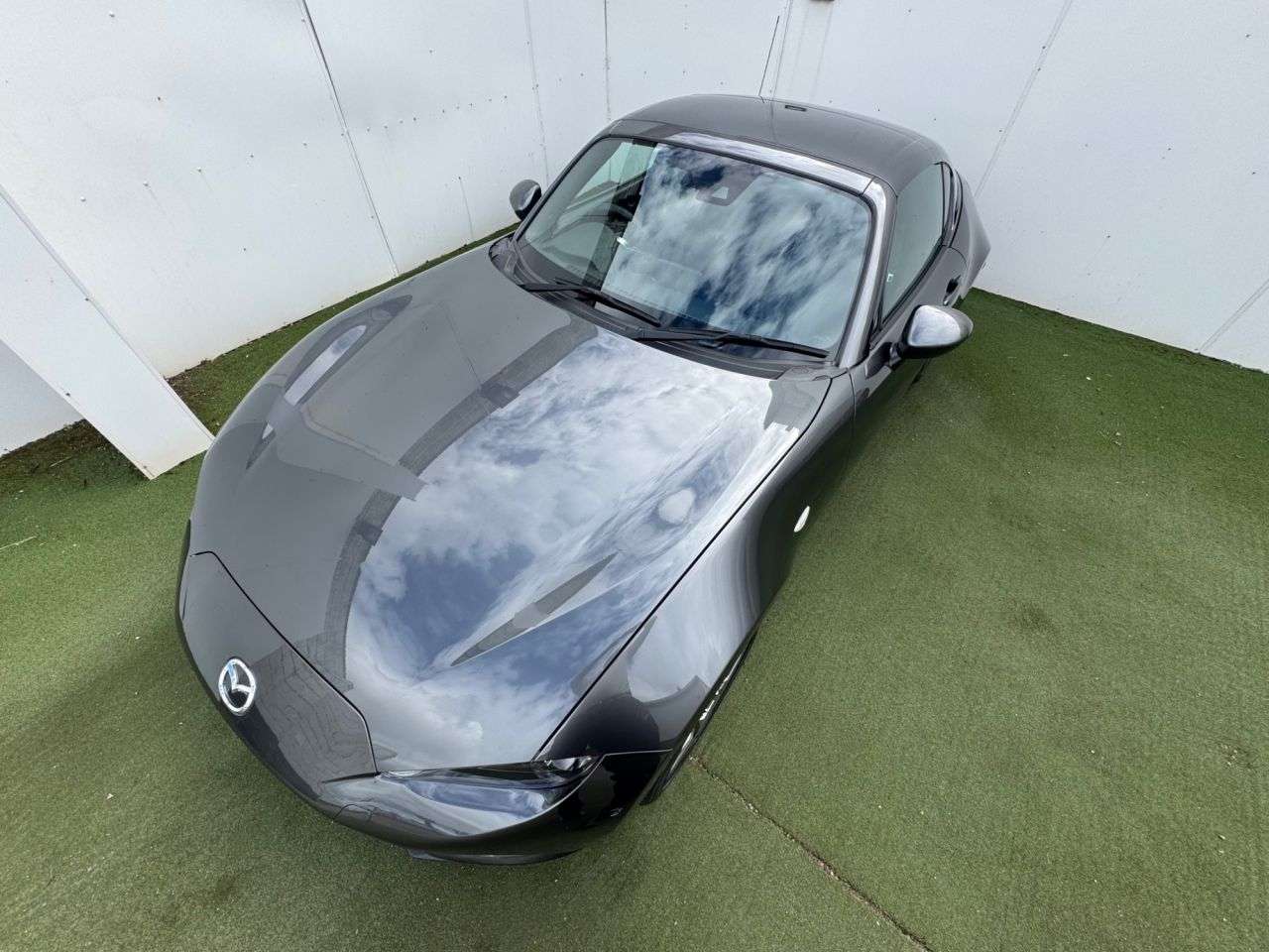 2023 MAZDA MX-5 RF 2023 MAZDA MX-5 RF
