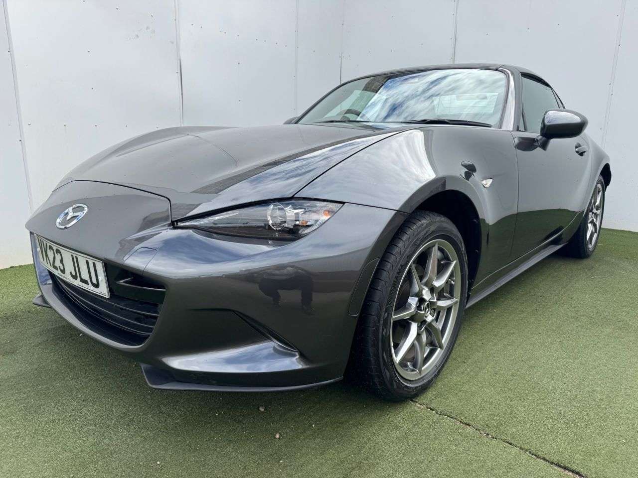 2023 MAZDA MX-5 RF 2023 MAZDA MX-5 RF