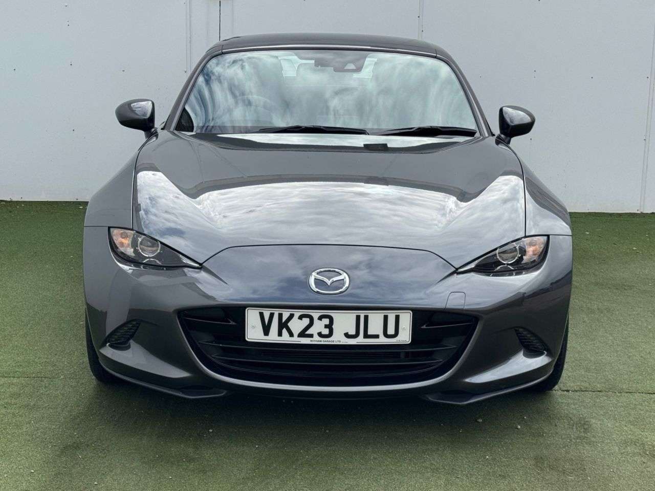 2023 MAZDA MX-5 RF 2023 MAZDA MX-5 RF