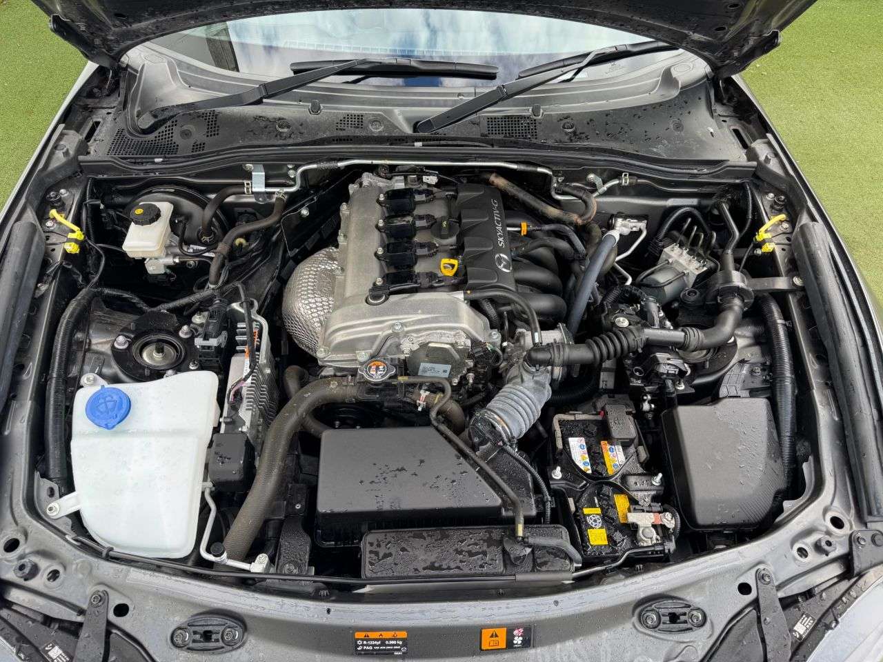 2023 MAZDA MX-5 RF 2023 MAZDA MX-5 RF