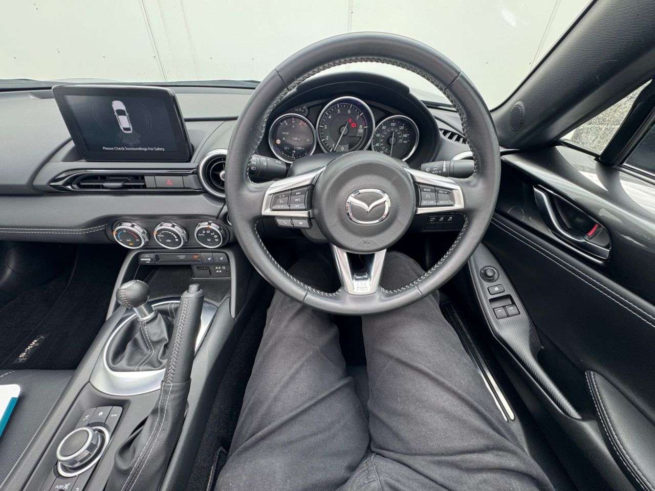 2023 MAZDA MX-5 RF 2023 MAZDA MX-5 RF