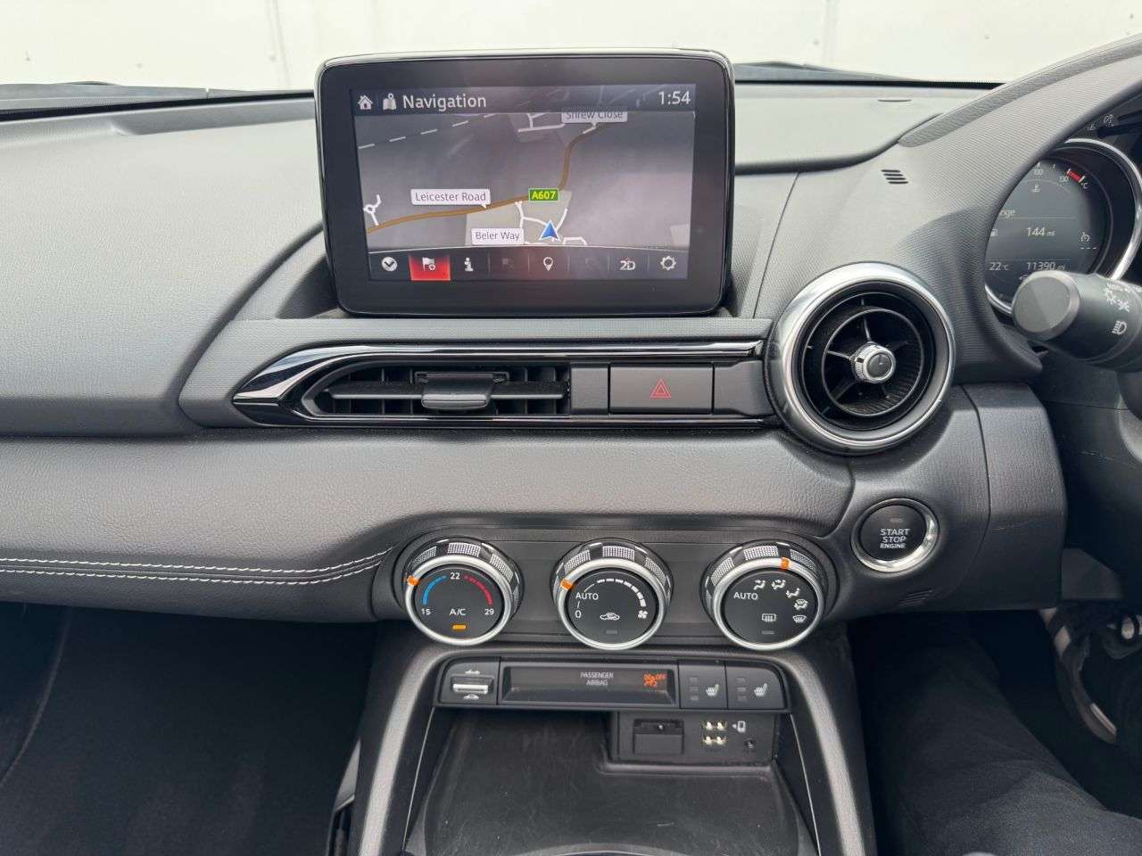 2023 MAZDA MX-5 RF 2023 MAZDA MX-5 RF