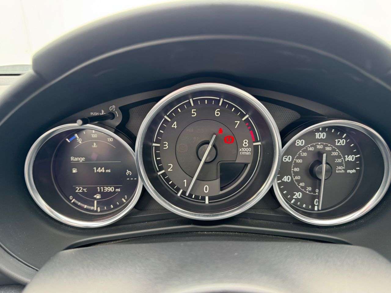 2023 MAZDA MX-5 RF 2023 MAZDA MX-5 RF