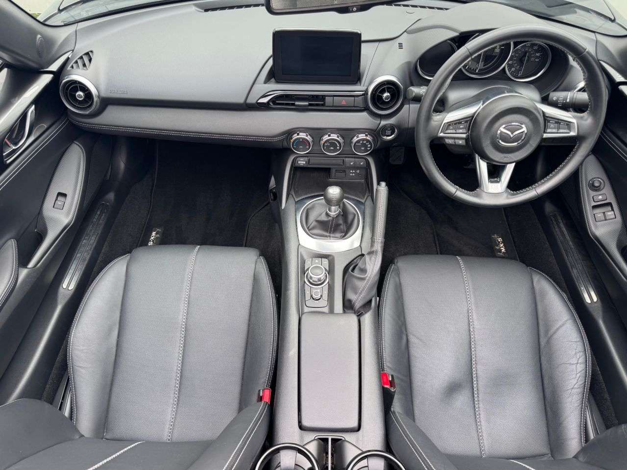 2023 MAZDA MX-5 RF 2023 MAZDA MX-5 RF