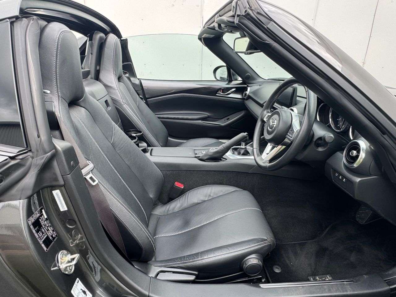 2023 MAZDA MX-5 RF 2023 MAZDA MX-5 RF