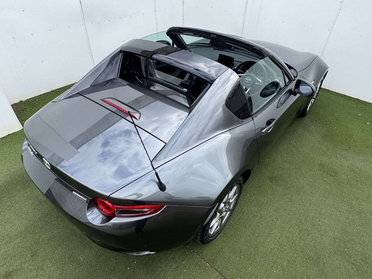 2023 MAZDA MX-5 RF 2023 MAZDA MX-5 RF