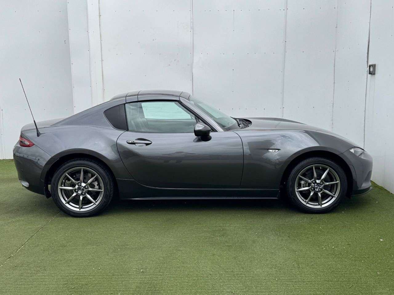2023 MAZDA MX-5 RF 2023 MAZDA MX-5 RF