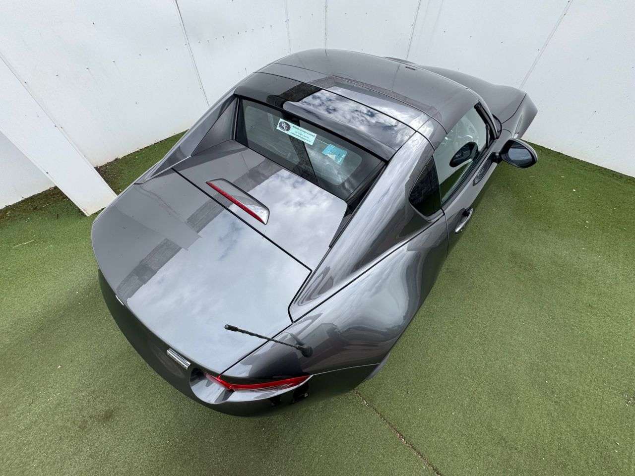 2023 MAZDA MX-5 RF 2023 MAZDA MX-5 RF