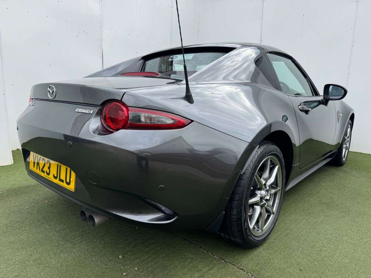2023 MAZDA MX-5 RF 2023 MAZDA MX-5 RF