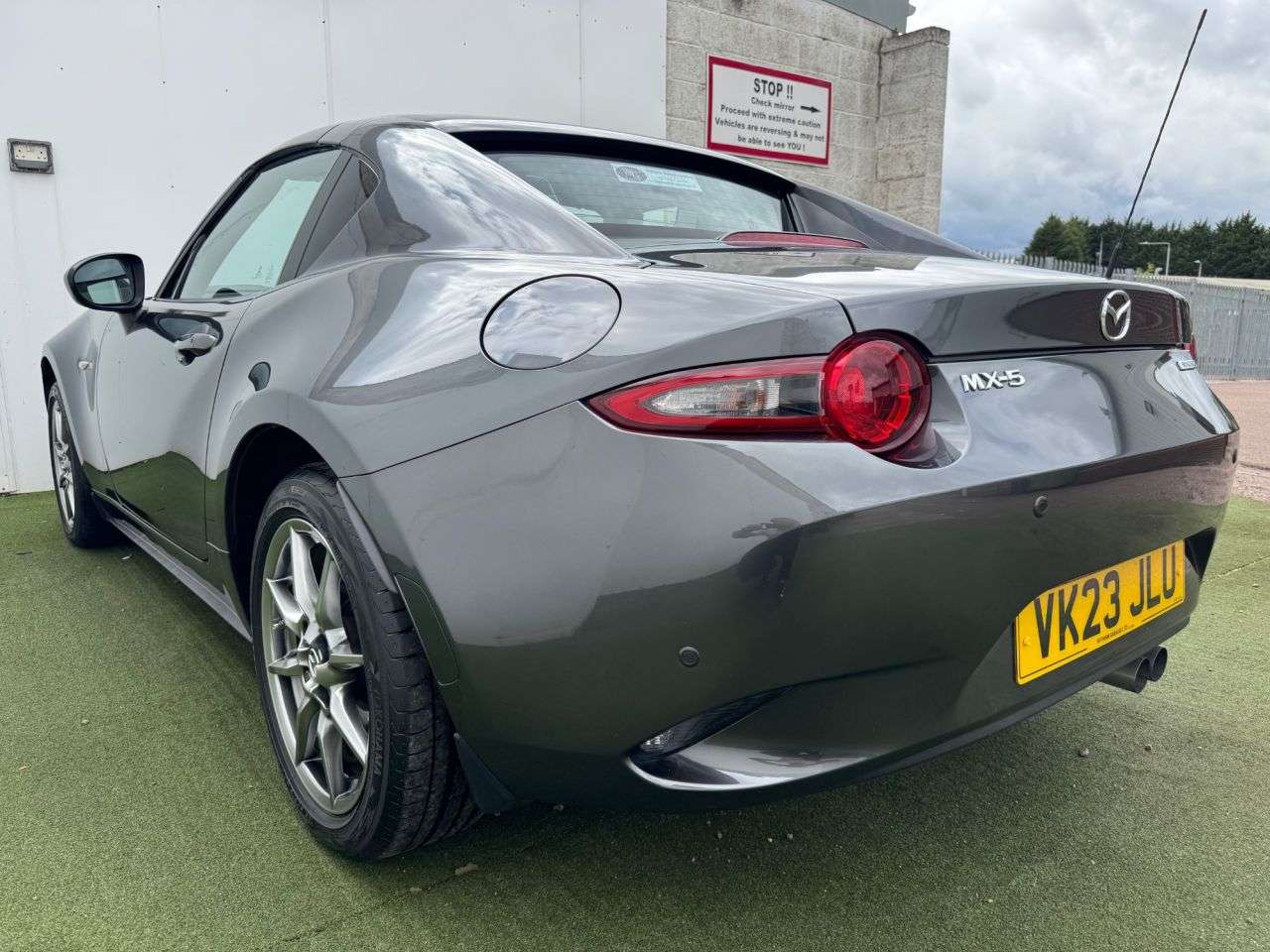 2023 MAZDA MX-5 RF 2023 MAZDA MX-5 RF