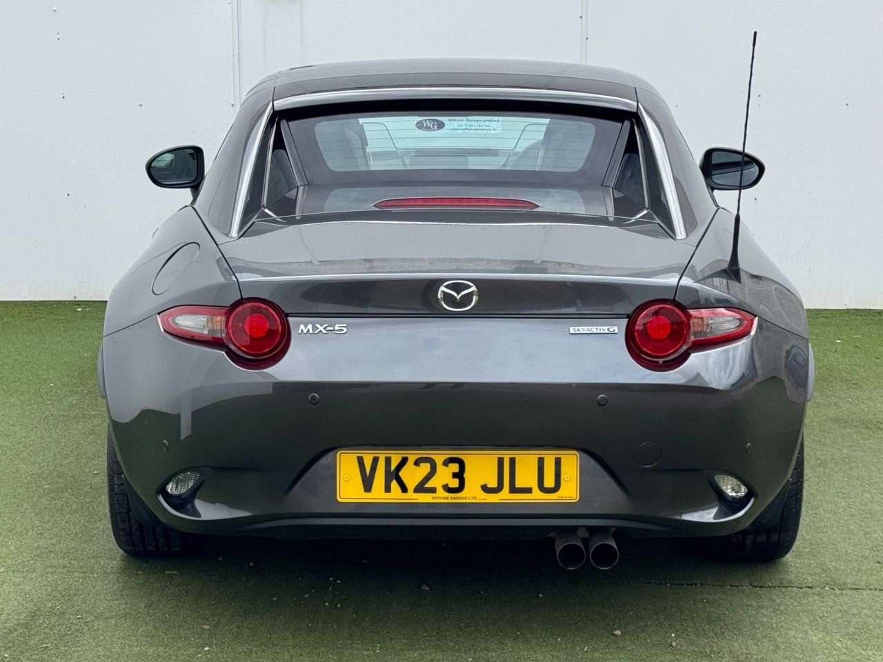 2023 MAZDA MX-5 RF 2023 MAZDA MX-5 RF