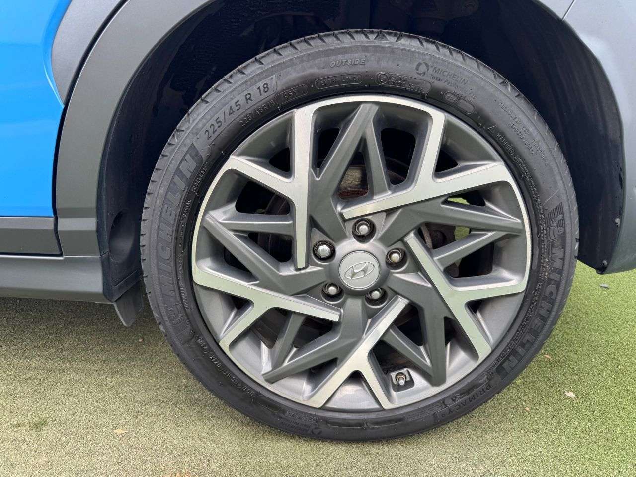 2021 HYUNDAI KONA 2021 HYUNDAI KONA
