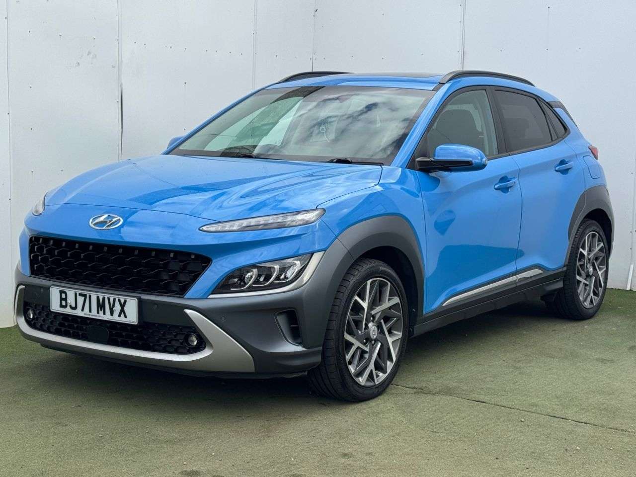 A 2021 HYUNDAI KONA GDI ULTIMATE A 2021 HYUNDAI KONA GDI ULTIMATE