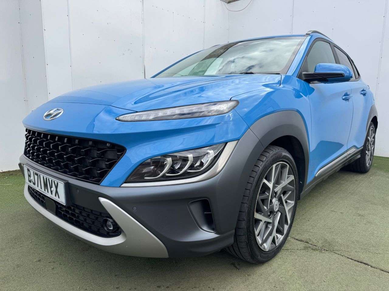 2021 HYUNDAI KONA 2021 HYUNDAI KONA