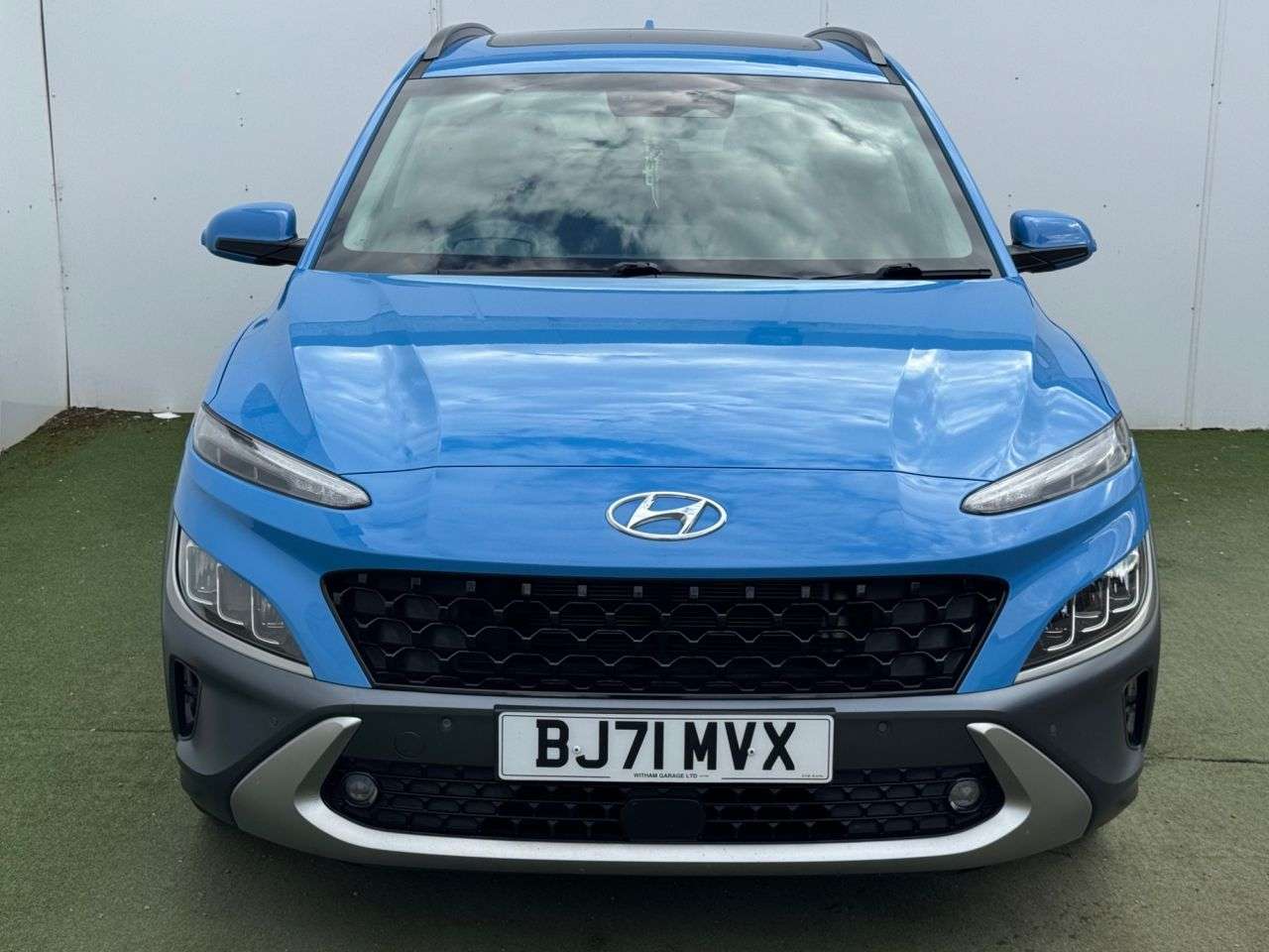 2021 HYUNDAI KONA 2021 HYUNDAI KONA