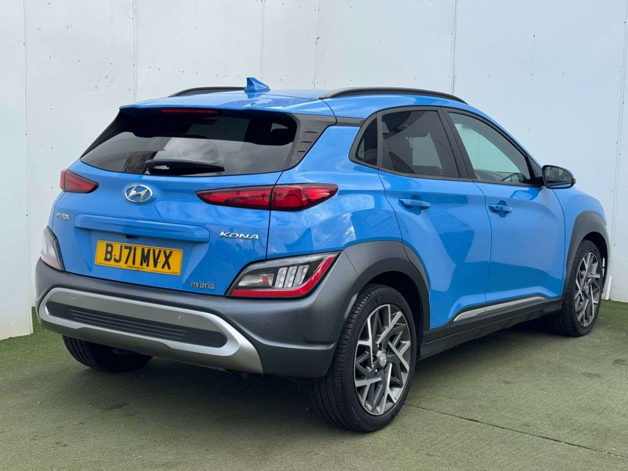 A 2021 HYUNDAI KONA GDI ULTIMATE A 2021 HYUNDAI KONA GDI ULTIMATE