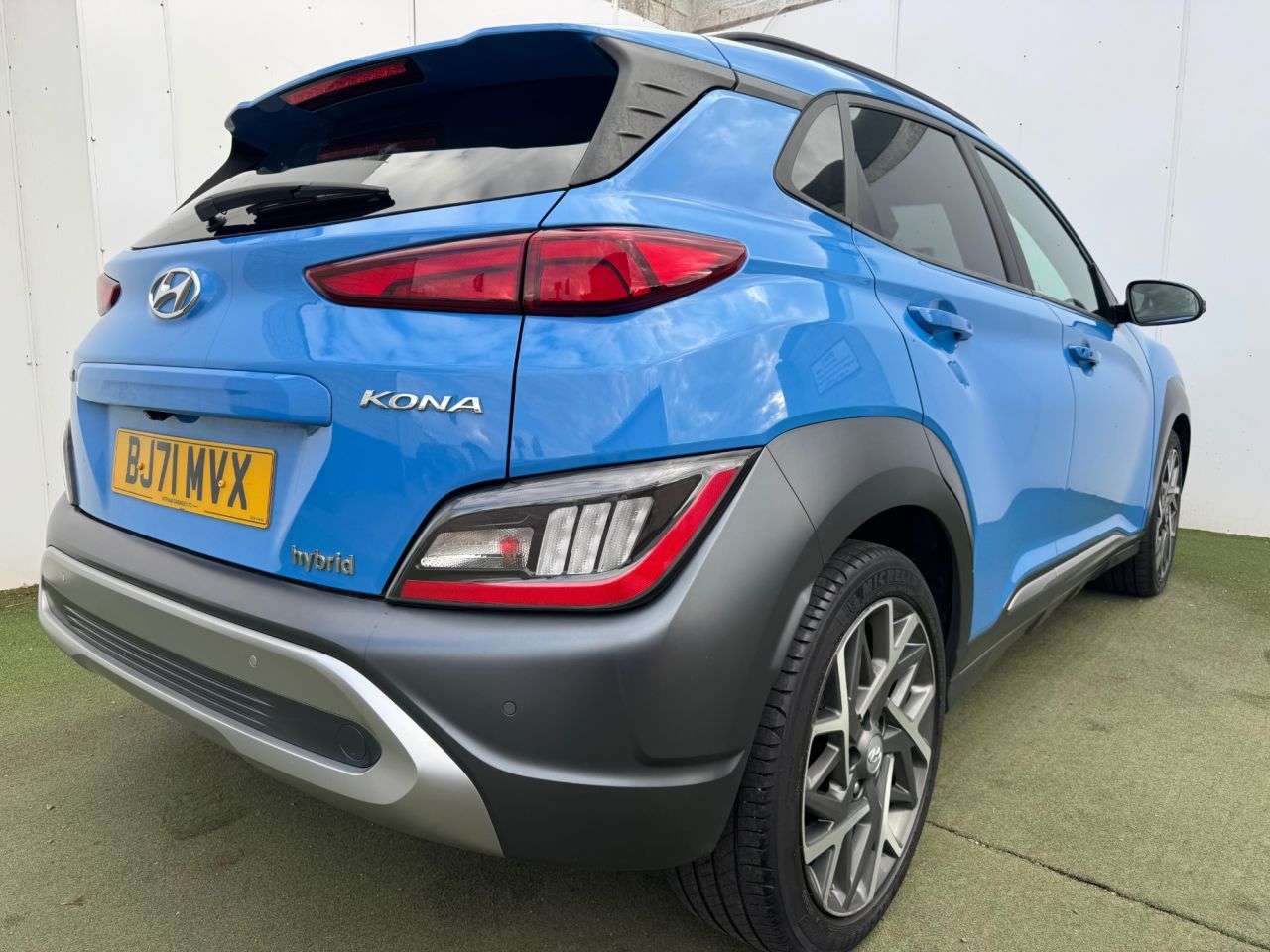 2021 HYUNDAI KONA 2021 HYUNDAI KONA