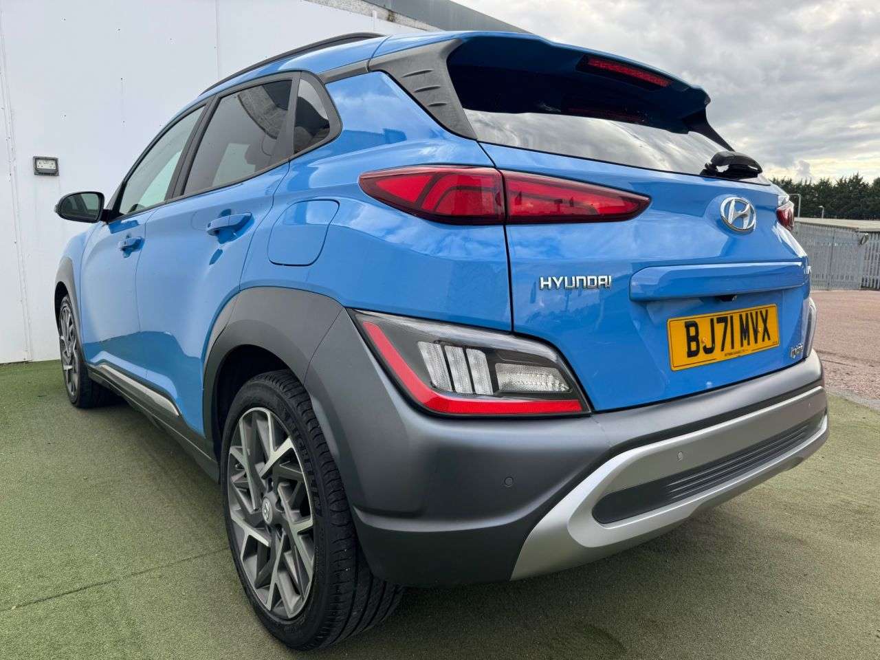 2021 HYUNDAI KONA 2021 HYUNDAI KONA